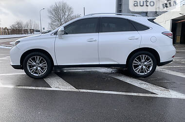 Lexus RX 350 Maximal